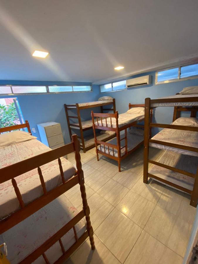 Hostel Pelo Mundo Rio de Janeiro Exterior photo