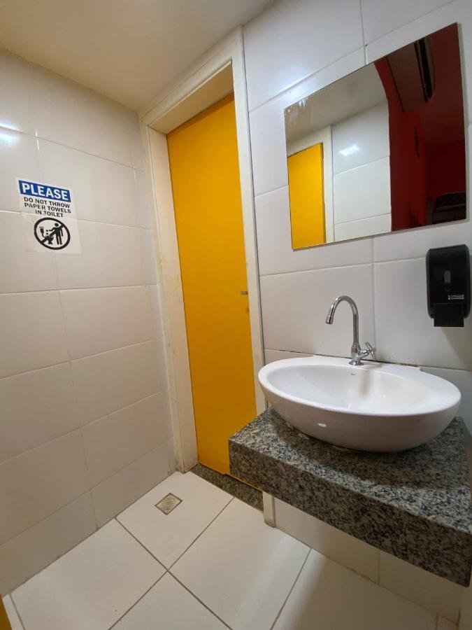 Hostel Pelo Mundo Rio de Janeiro Exterior photo
