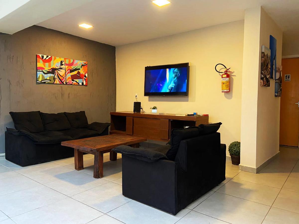 Hostel Pelo Mundo Rio de Janeiro Exterior photo