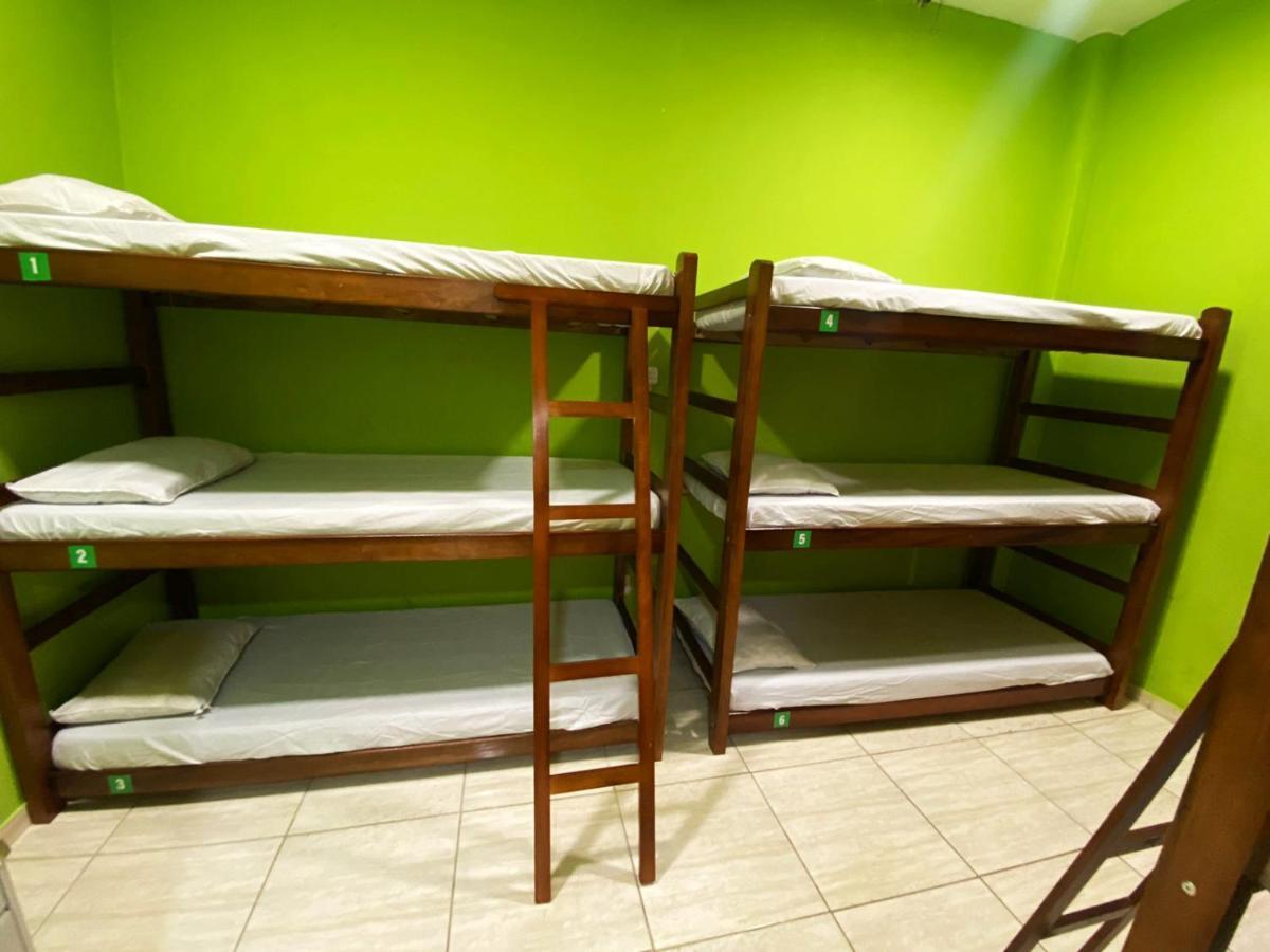 Hostel Pelo Mundo Rio de Janeiro Exterior photo