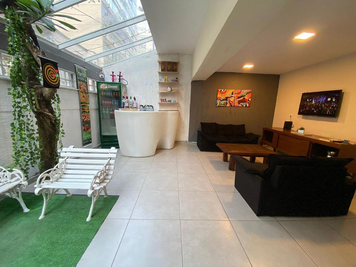 Hostel Pelo Mundo Rio de Janeiro Exterior photo