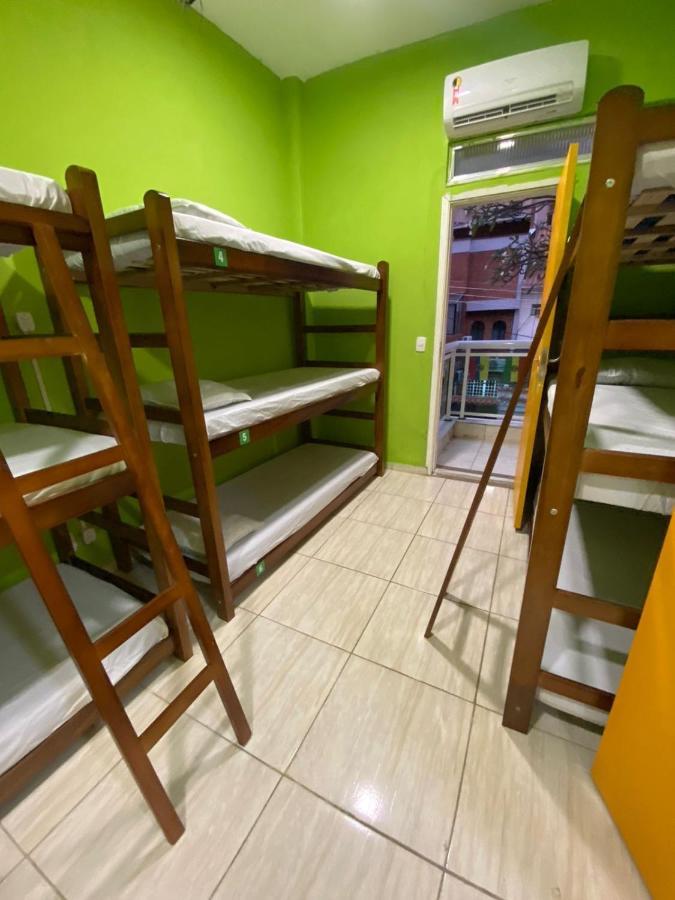 Hostel Pelo Mundo Rio de Janeiro Exterior photo