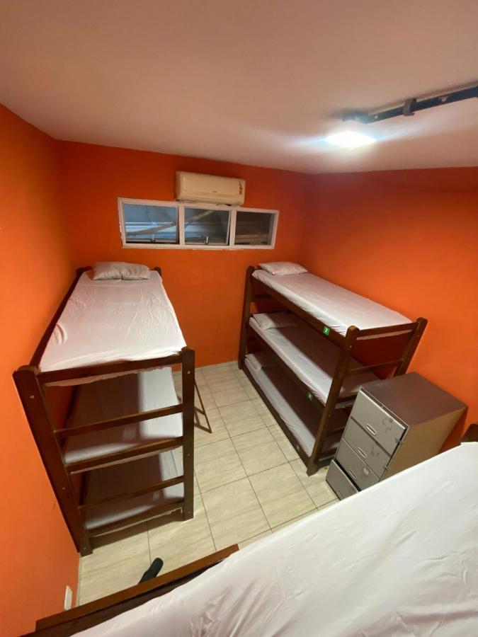 Hostel Pelo Mundo Rio de Janeiro Exterior photo