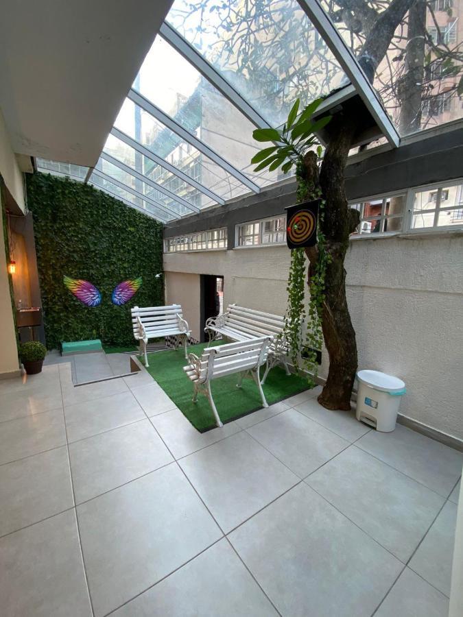 Hostel Pelo Mundo Rio de Janeiro Exterior photo