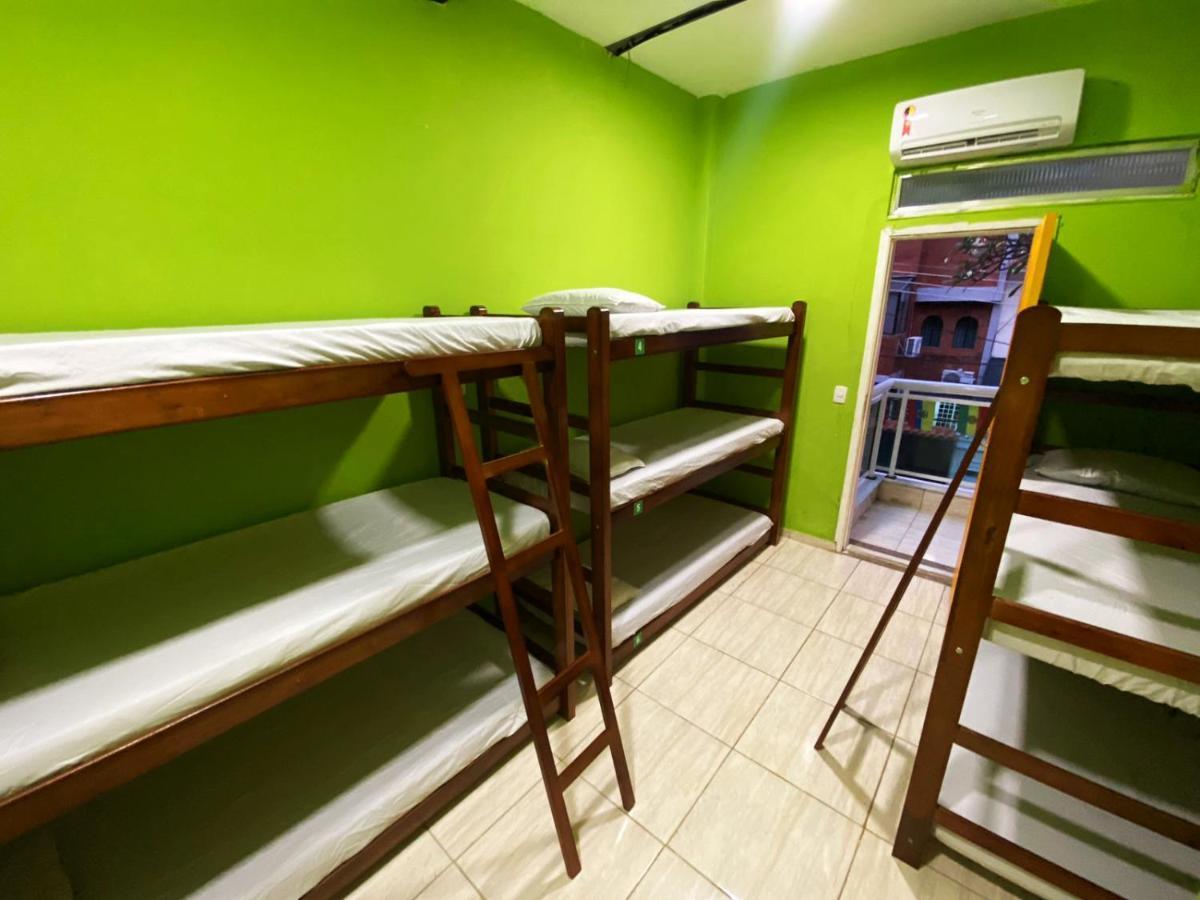 Hostel Pelo Mundo Rio de Janeiro Exterior photo