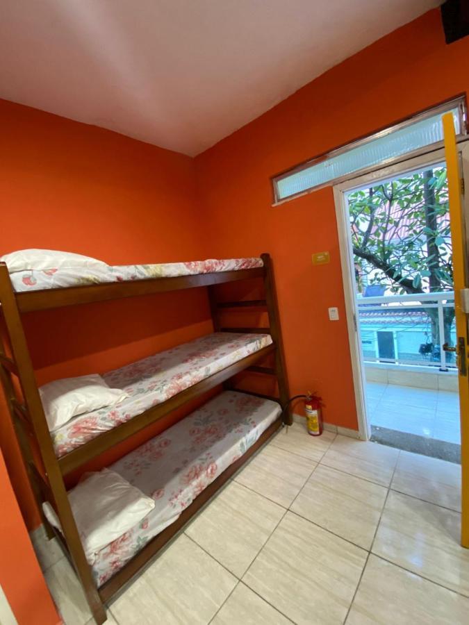Hostel Pelo Mundo Rio de Janeiro Exterior photo