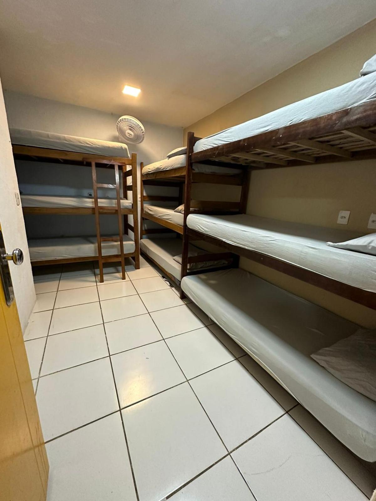 Hostel Pelo Mundo Rio de Janeiro Exterior photo