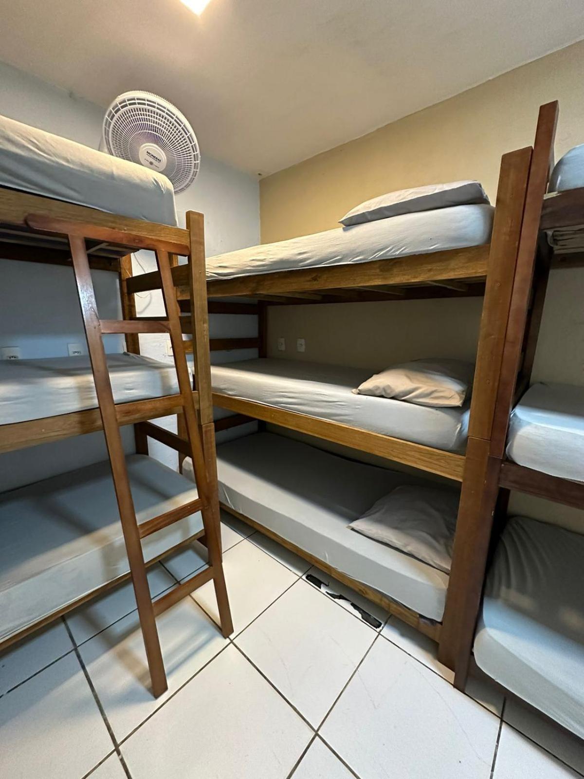 Hostel Pelo Mundo Rio de Janeiro Exterior photo
