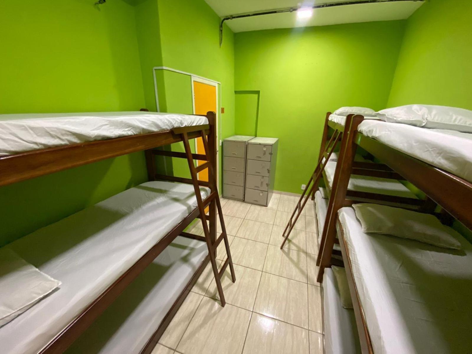 Hostel Pelo Mundo Rio de Janeiro Exterior photo